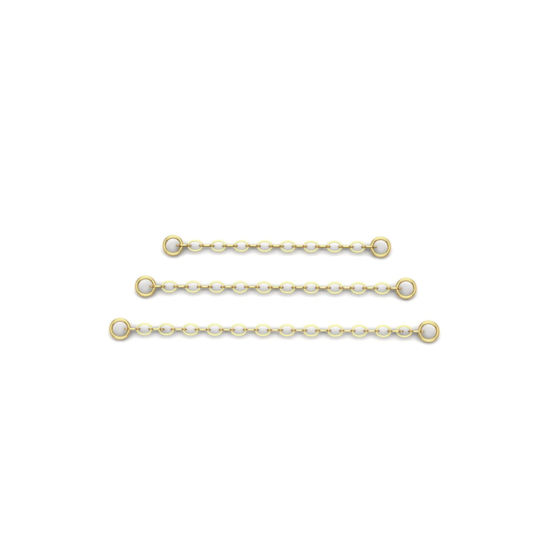 Flat Cable Chain by M.US.HROOM — alternate view 3