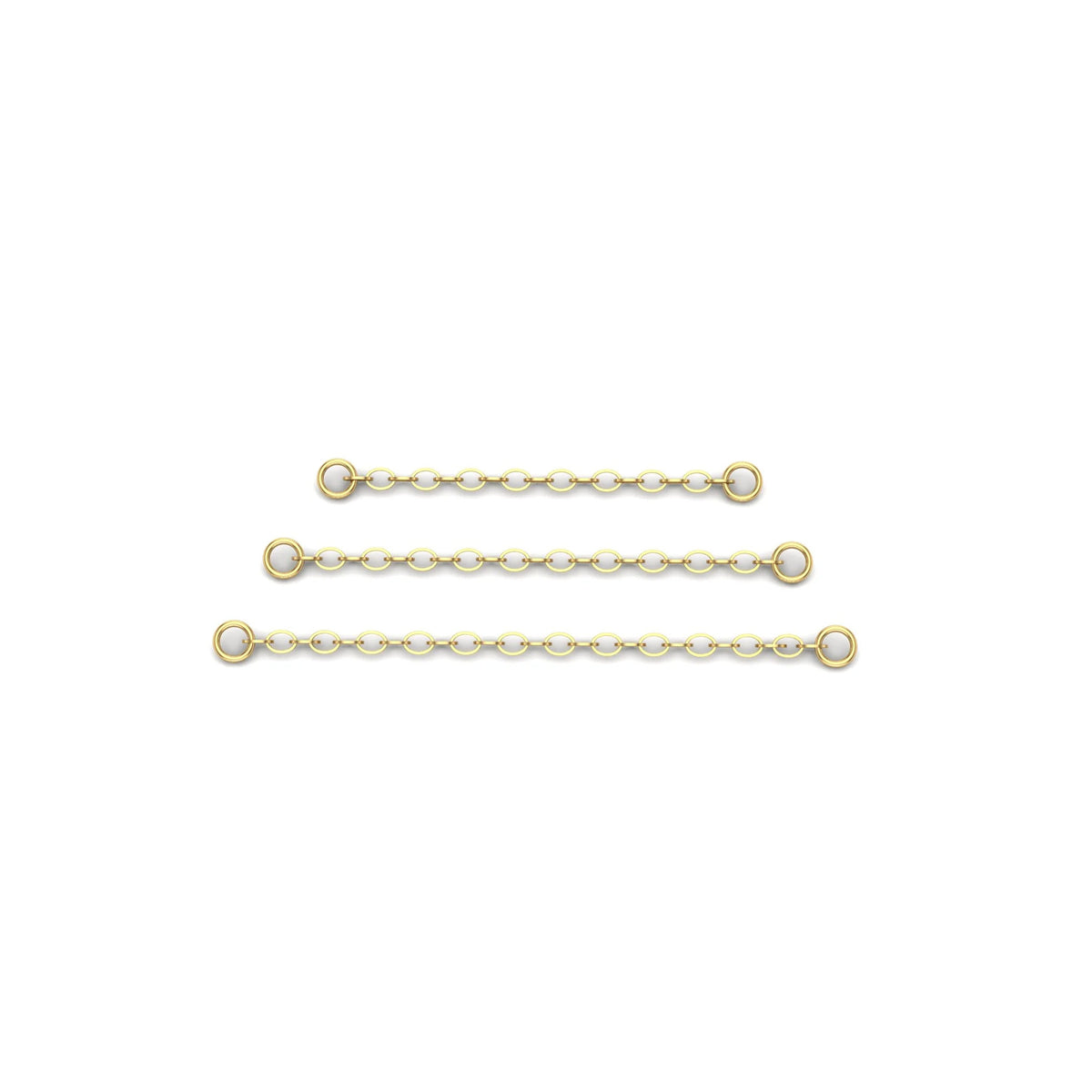 Flat Cable Chain by M.US.HROOM — alternate view 3