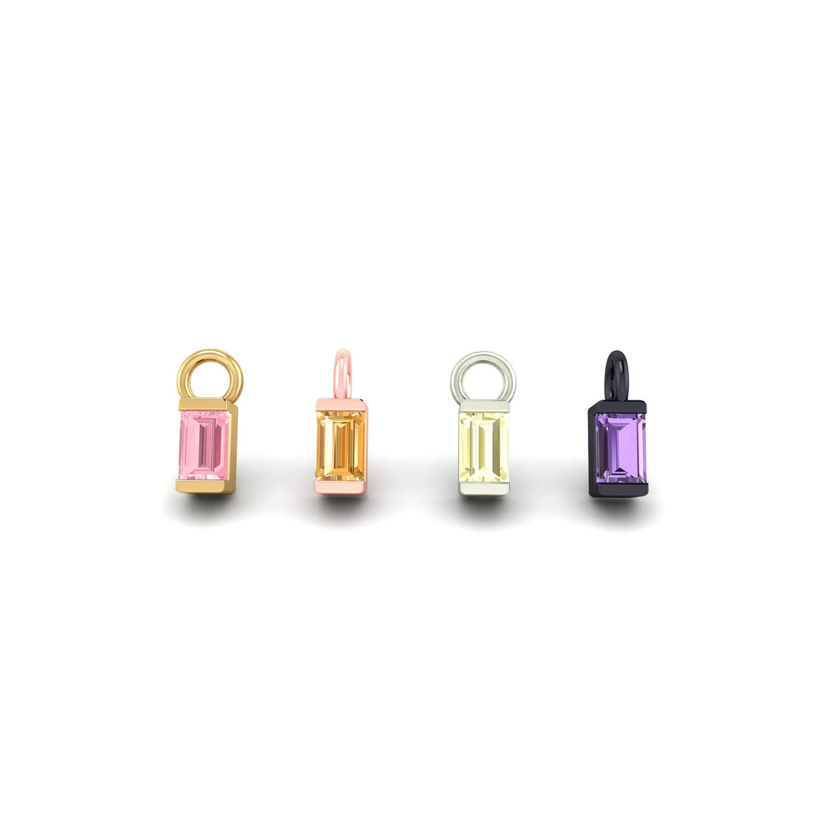Baguette Charm by M.US.HROOM — alternate view 2
