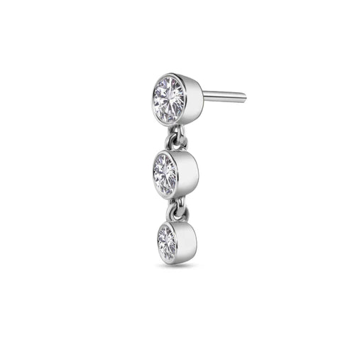 3 Bezel Dangle from Norvoch