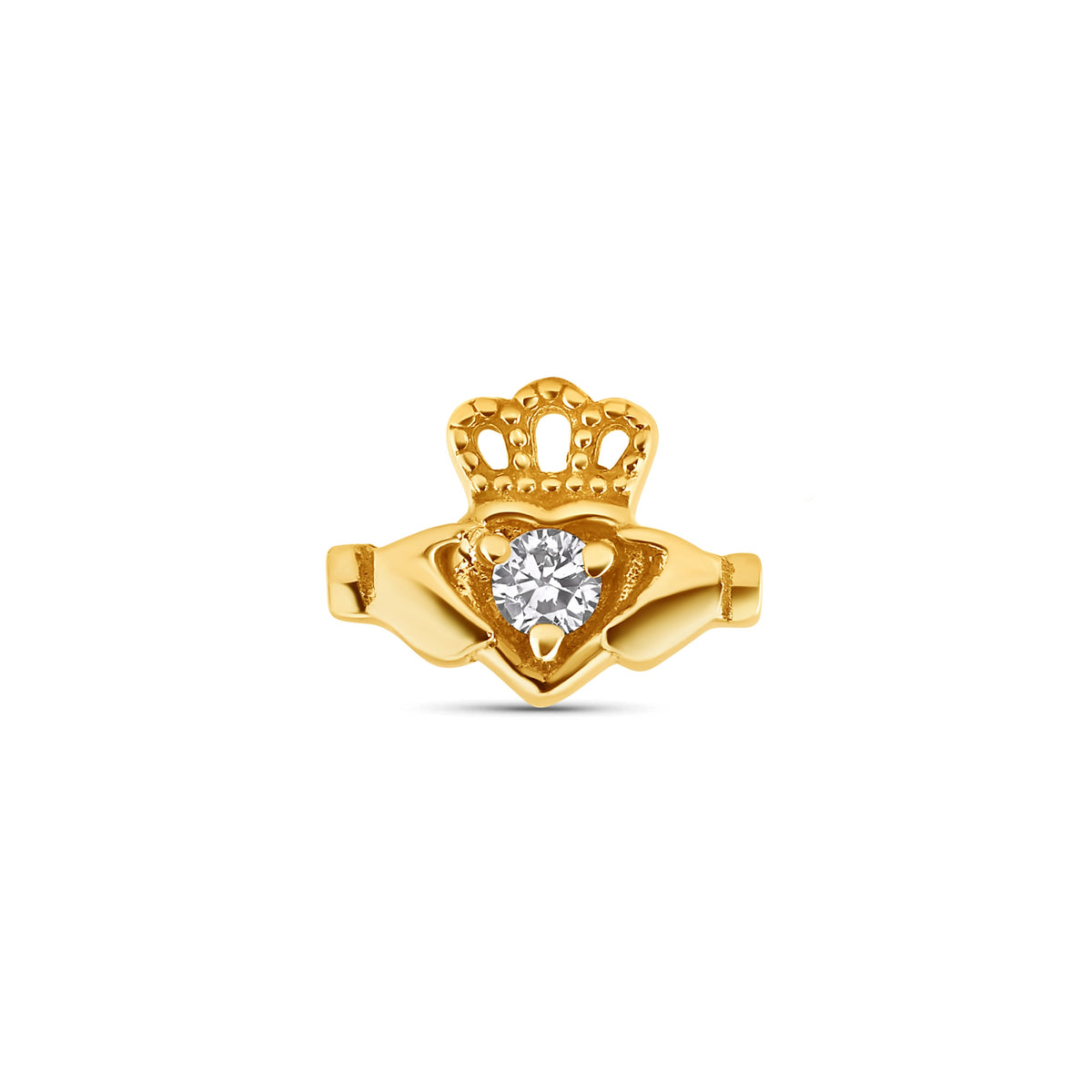 Claddagh Hands — NorVoch