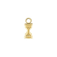 Pixel Hourglass Charm — NorVoch