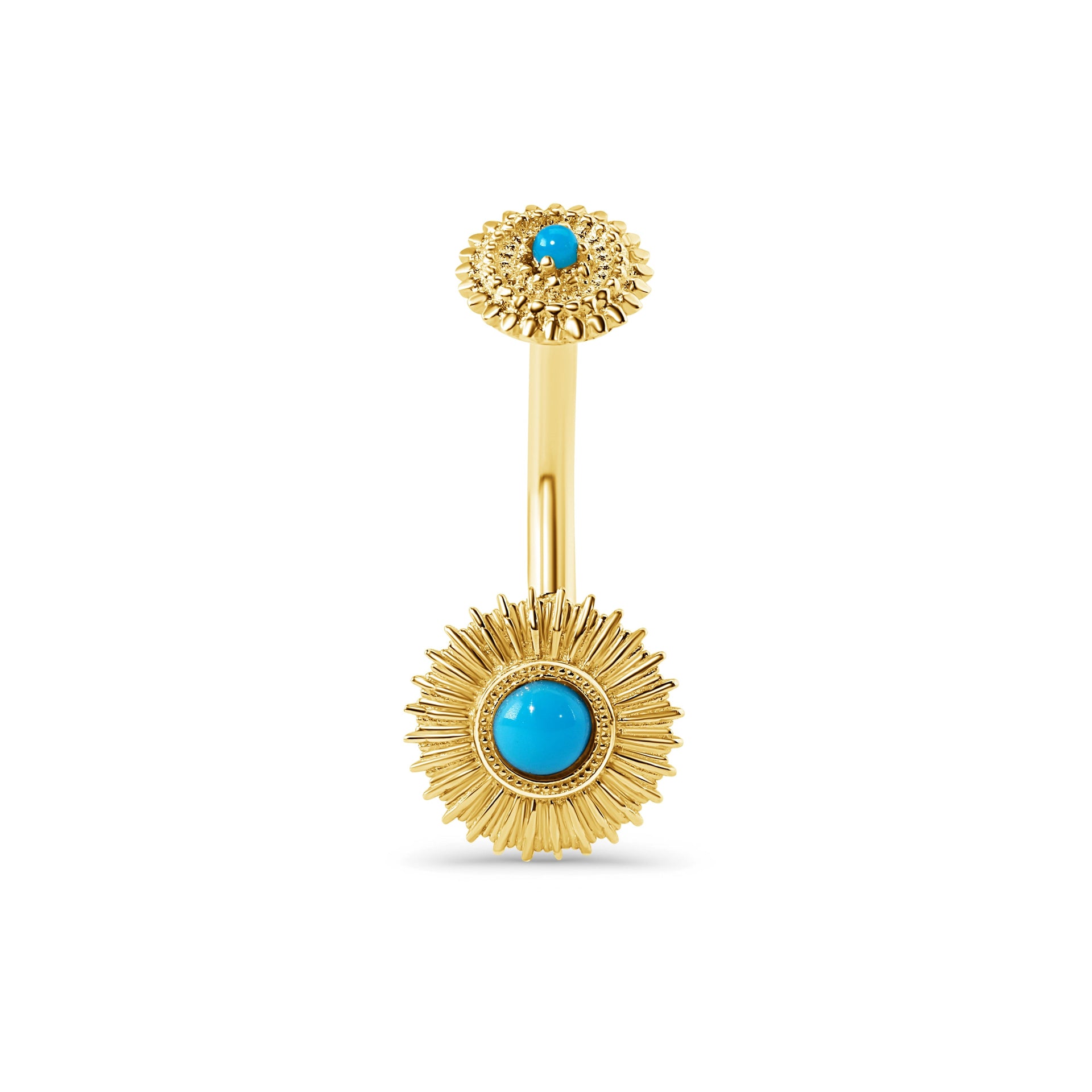 Azura Curved Barbell — NorVoch
