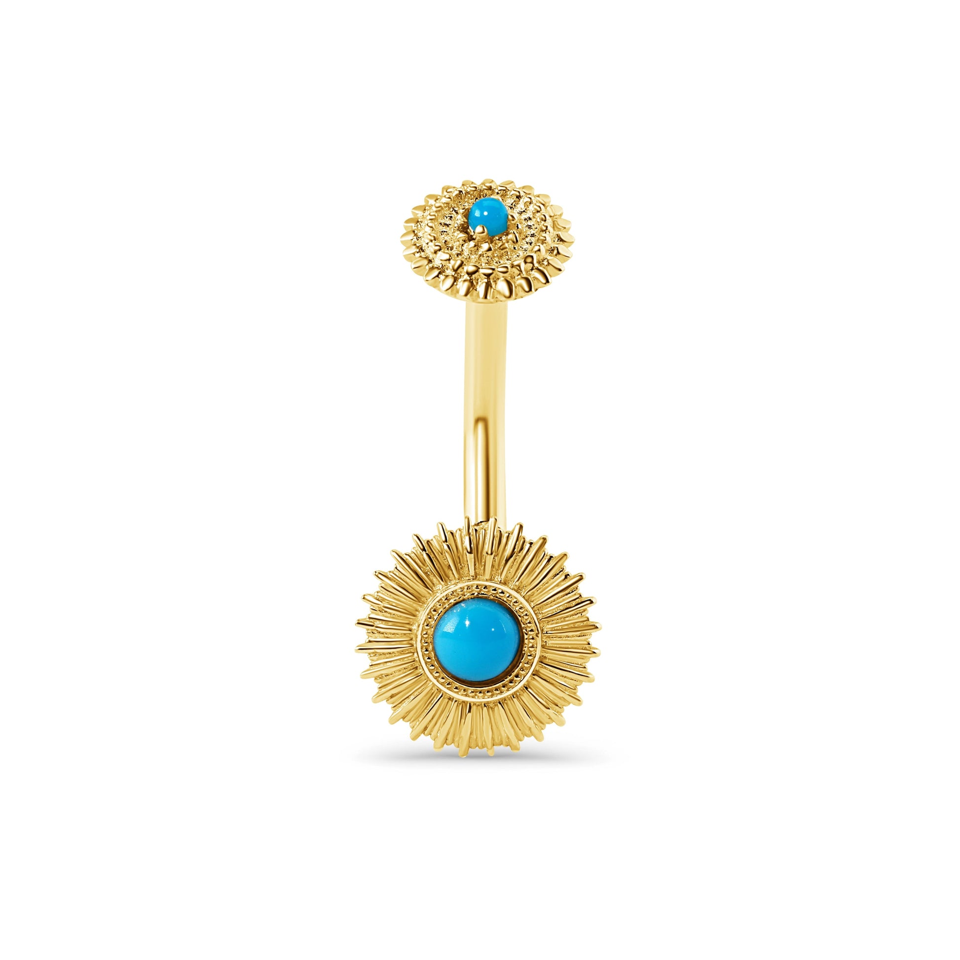 Azura Curved Barbell — NorVoch