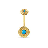 Azura Curved Barbell — NorVoch