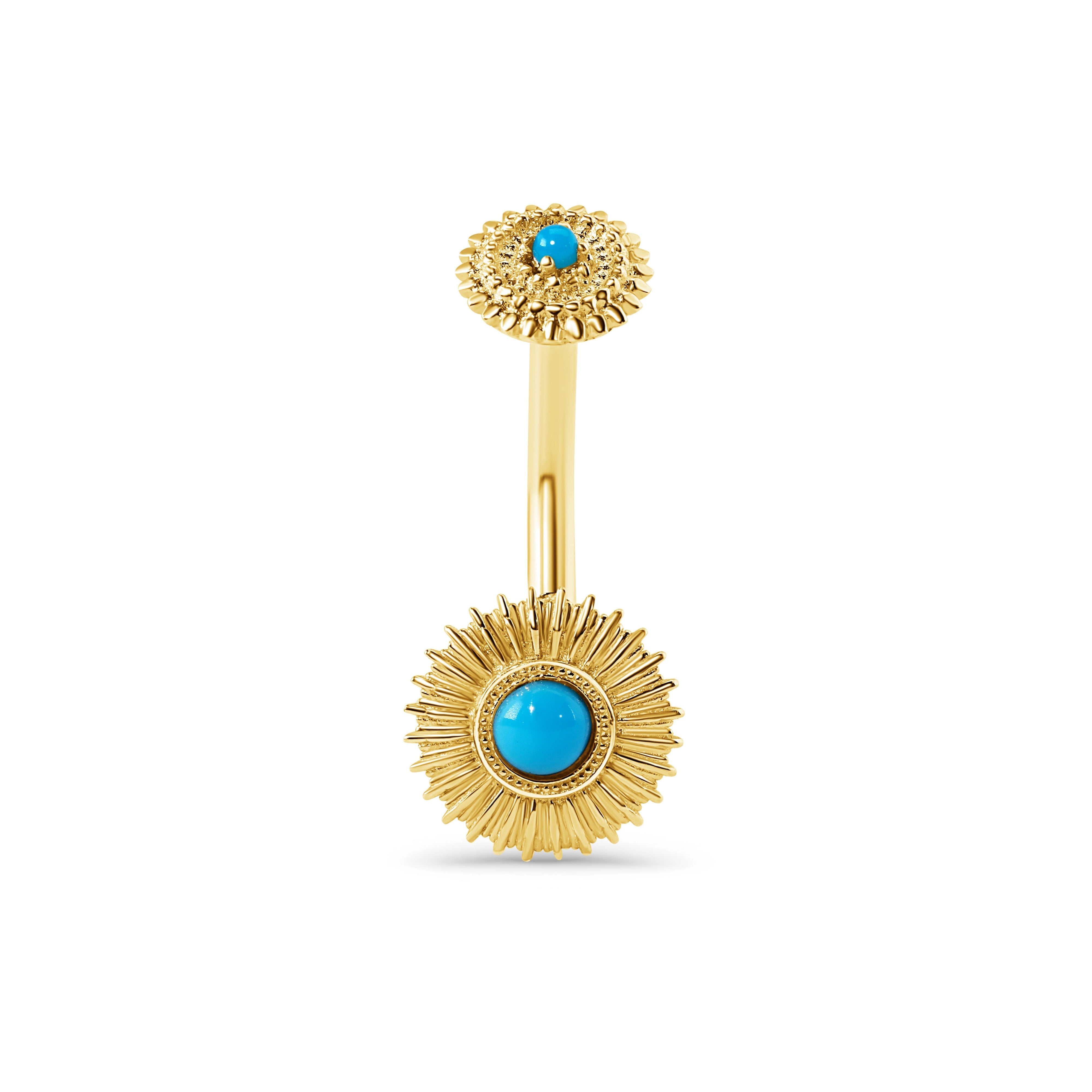 Azura Curved Barbell — NorVoch