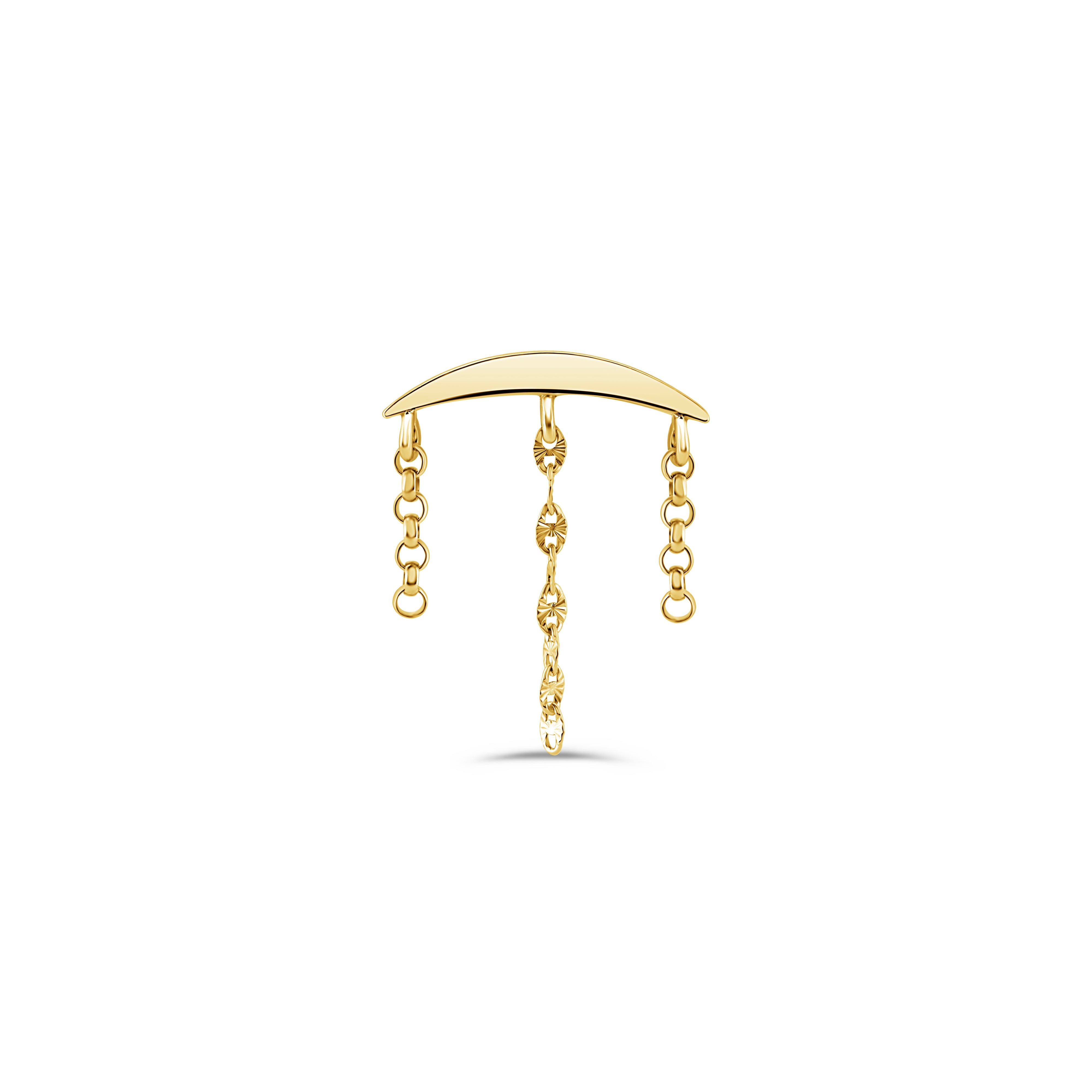 Hidden Helix with Chains — NorVoch