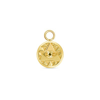 Eye Of Providence Charm — NorVoch