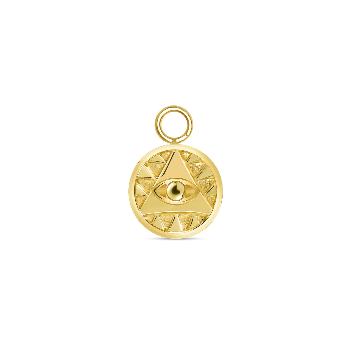 Eye Of Providence Charm — NorVoch