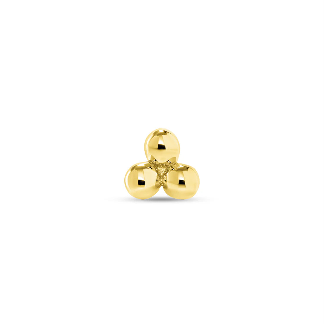3 Bead Stud from Norvoch