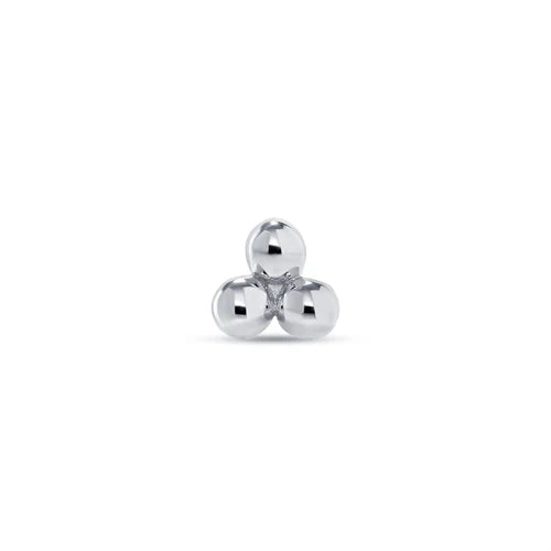 3 Bead Stud from Norvoch
