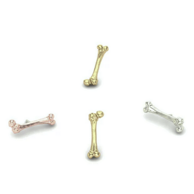 3D Bone From Mushroom — M.US.HROOM
