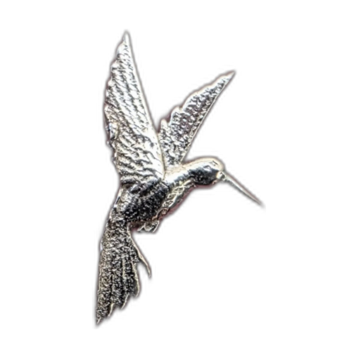 Flat Hummingbird by M.US.HROOM — alternate view 2