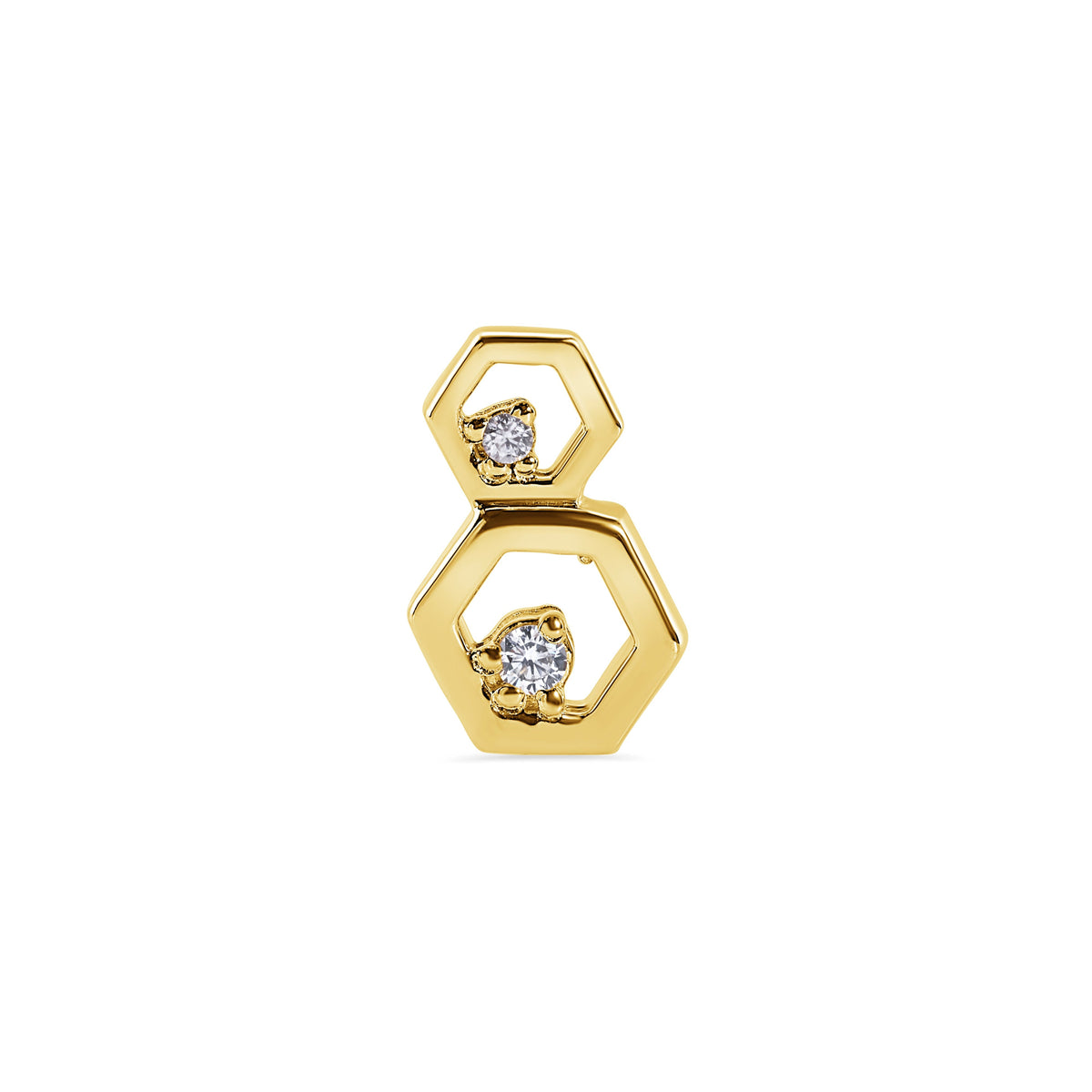 Double Hexagon — NorVoch