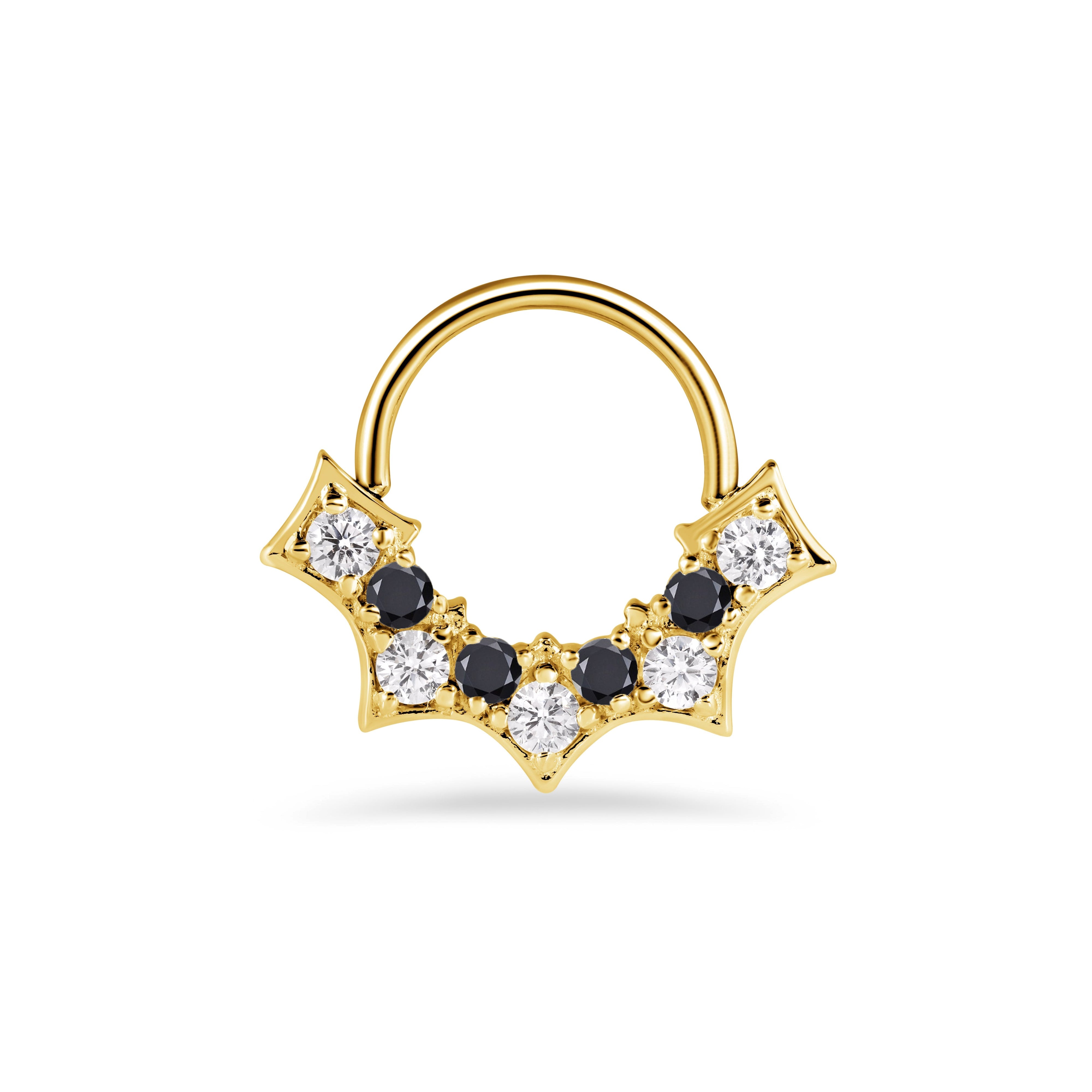 Nocturne Seamless Ring — NorVoch