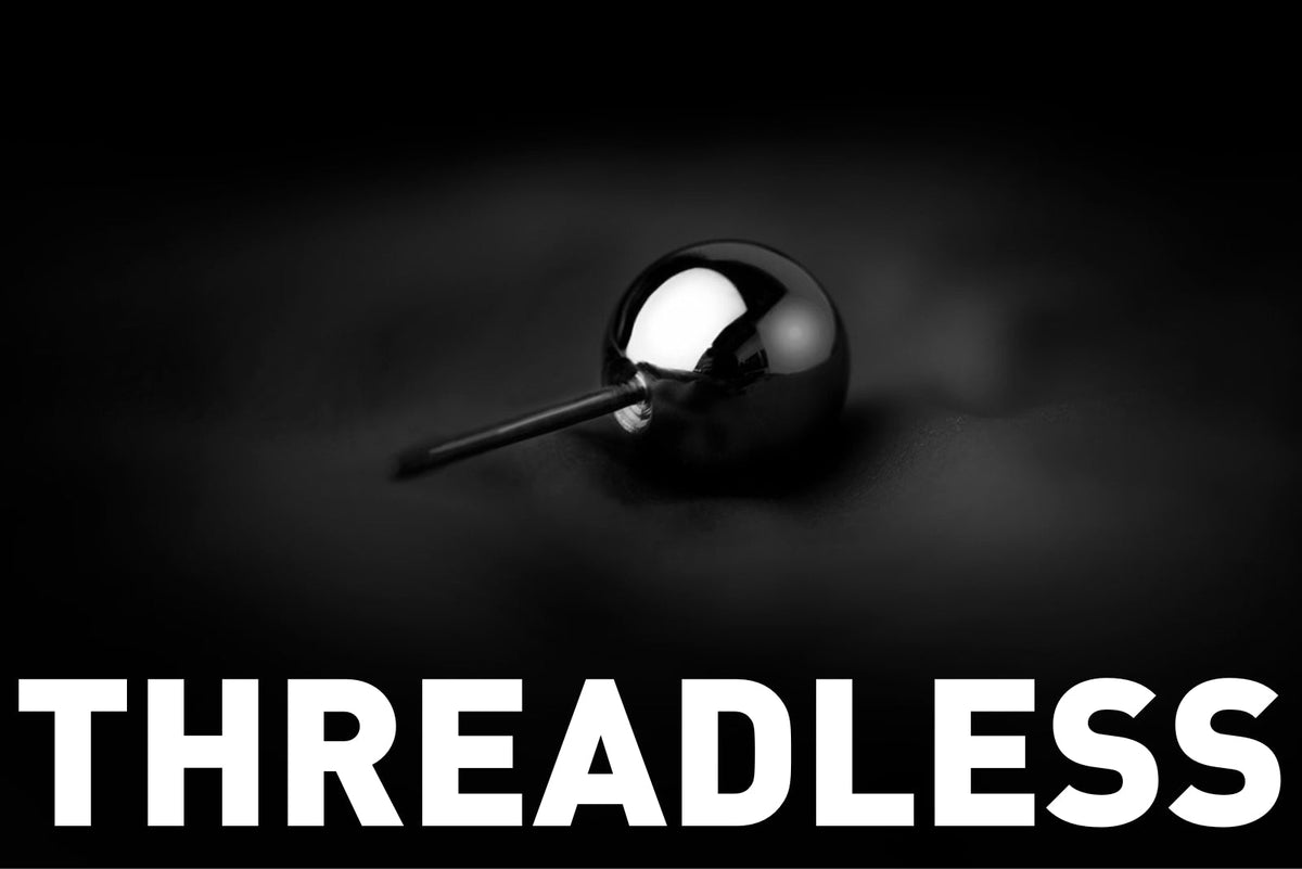 Titanium Ball - Threadless