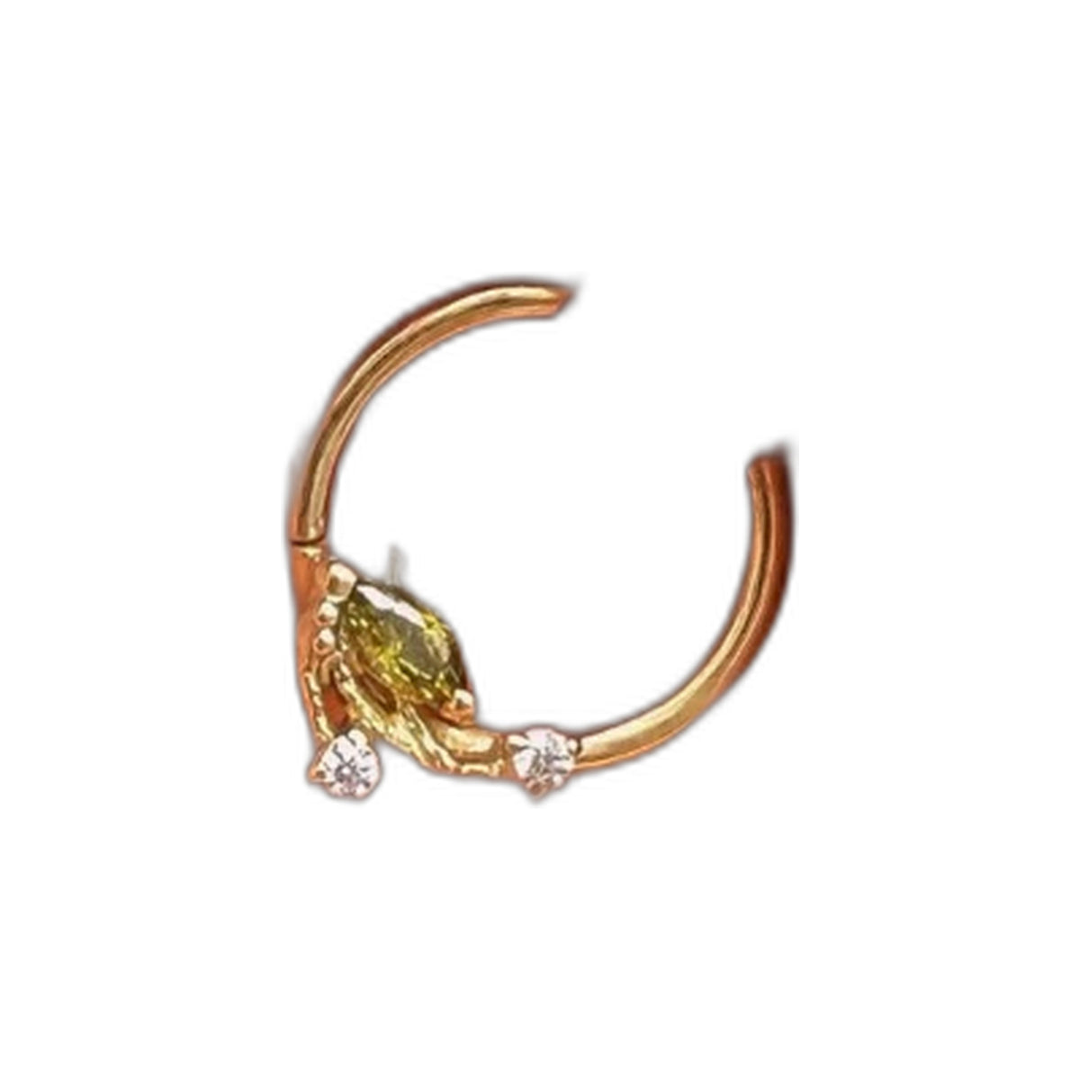 Charlotte Ring by M.US.HROOM — alternate view 3