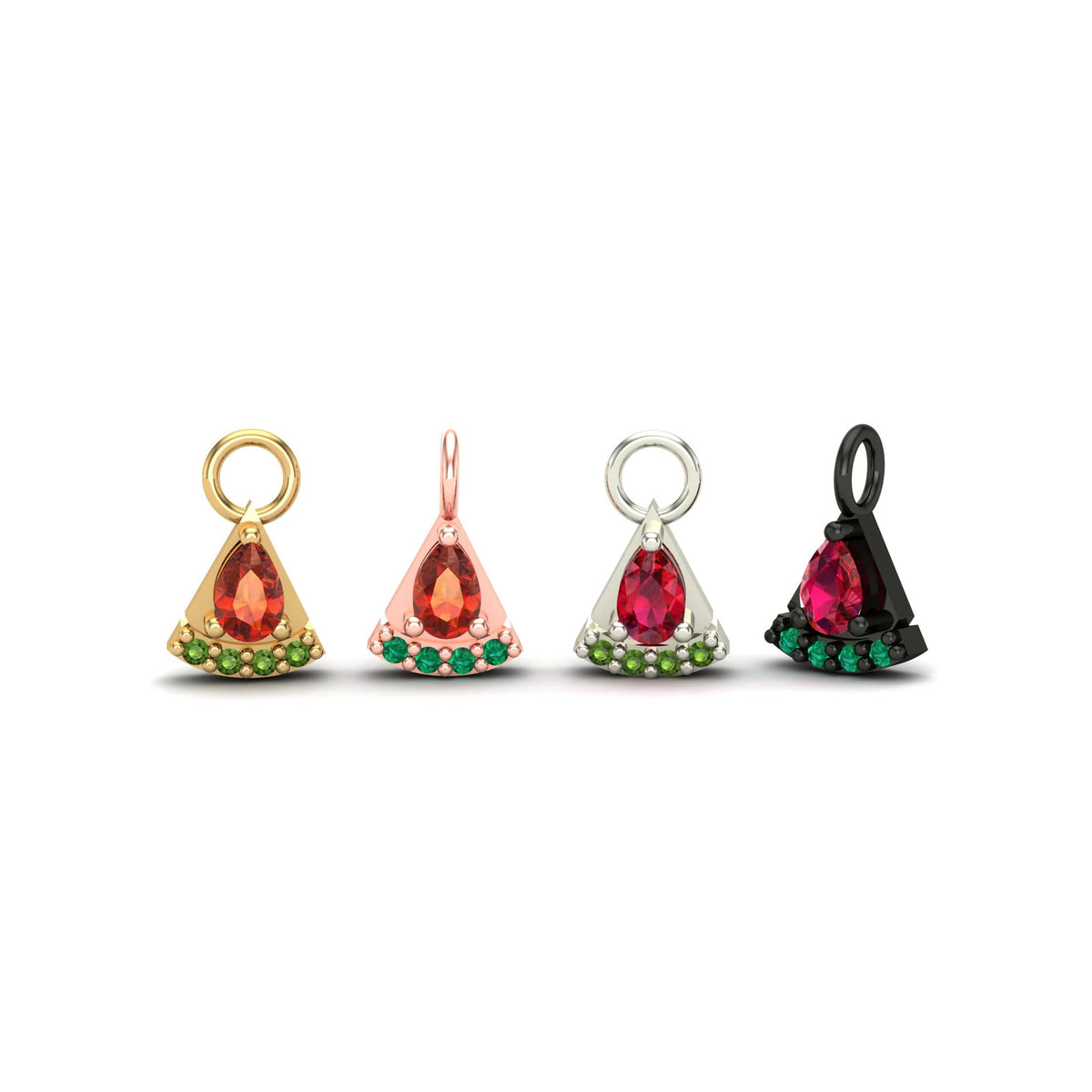 Watermelon Charm by M.US.HROOM