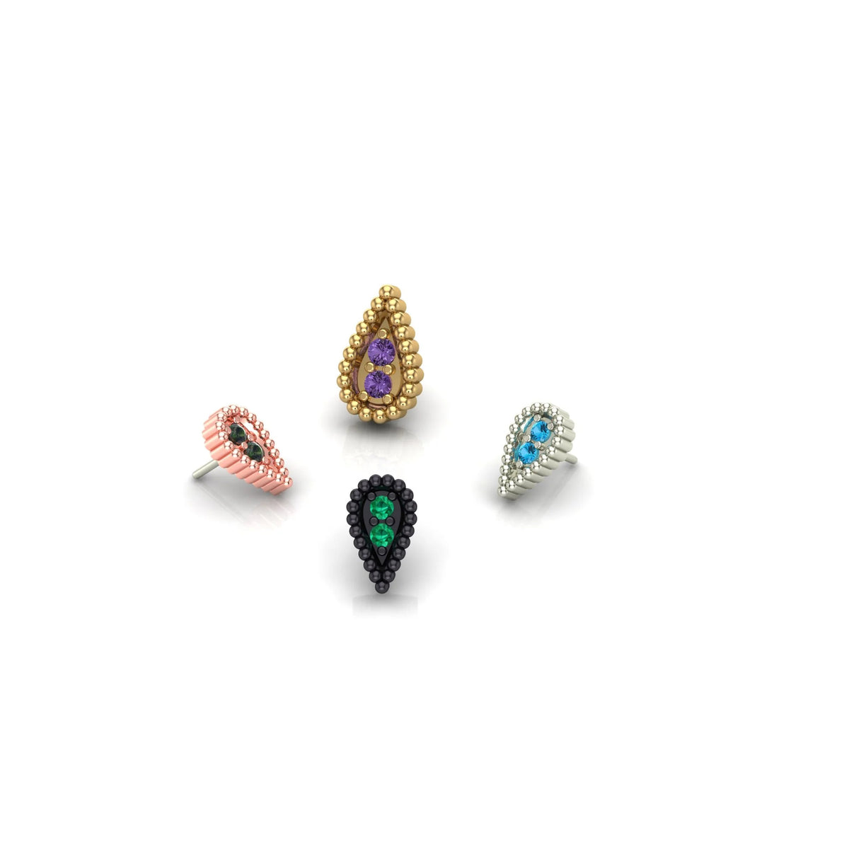 Drop Beads by M.US.HROOM — alternate view 2