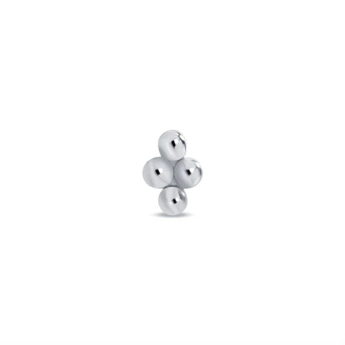 4 Bead Stud from Norvoch