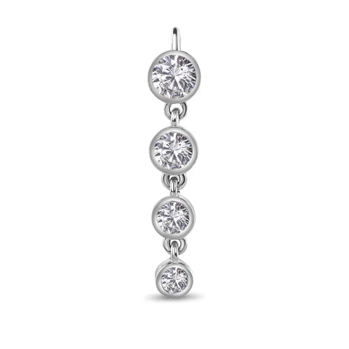 4 Bezel Charm from Norvoch