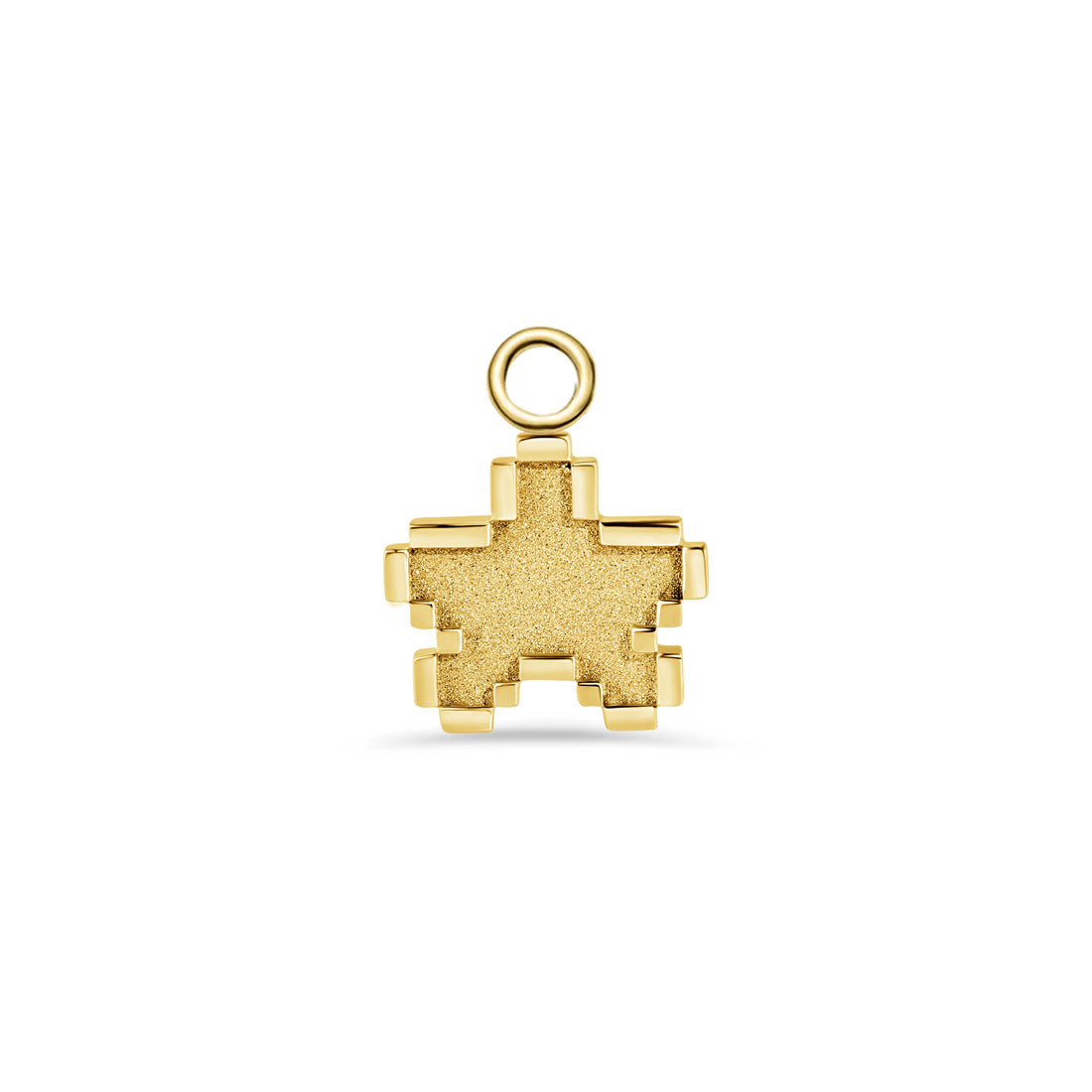 Pixel Star Charm — NorVoch