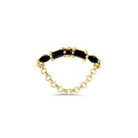 Irena with Rolo Chain — NorVoch