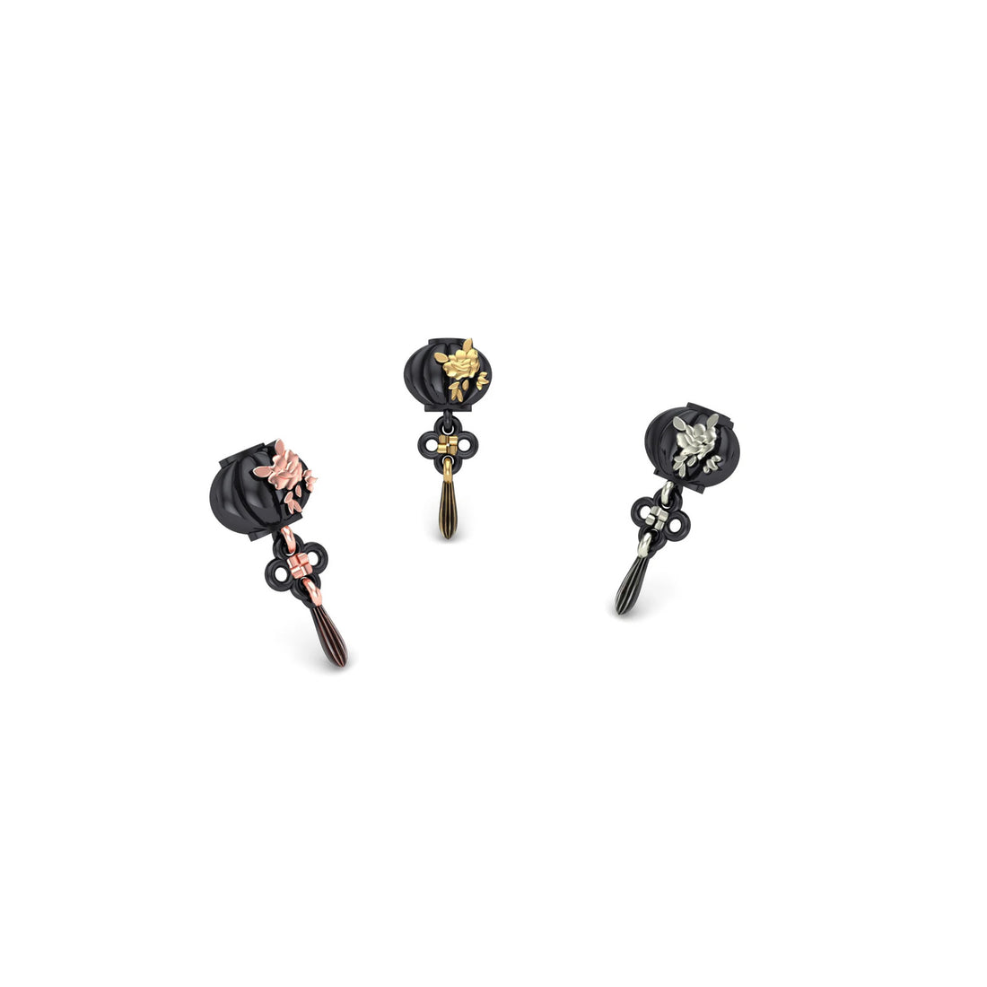 Chinese Lantern Dangle by M.US.HROOM