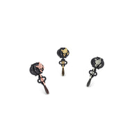 Chinese Lantern Dangle by M.US.HROOM