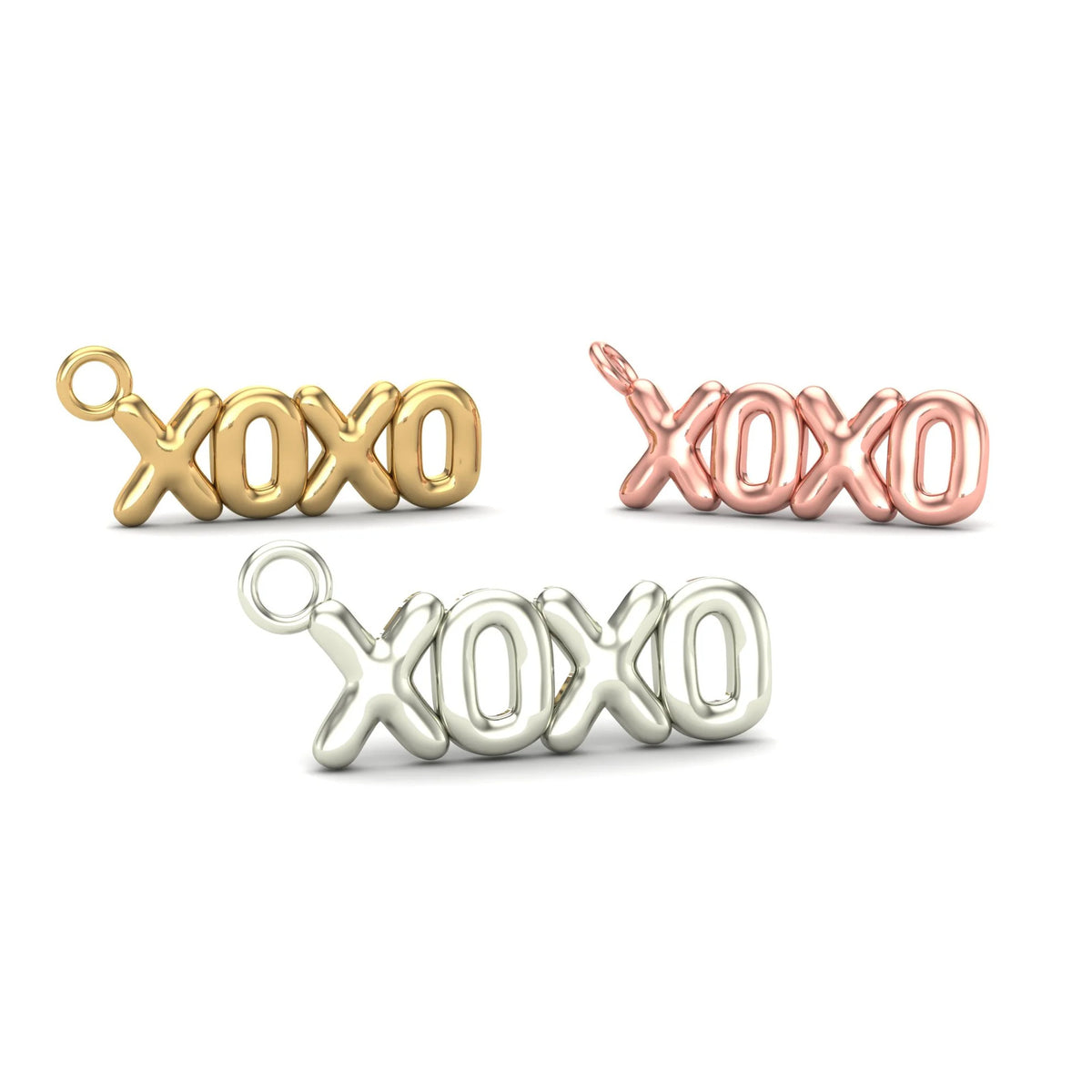 XOXO Charm by M.US.HROOM