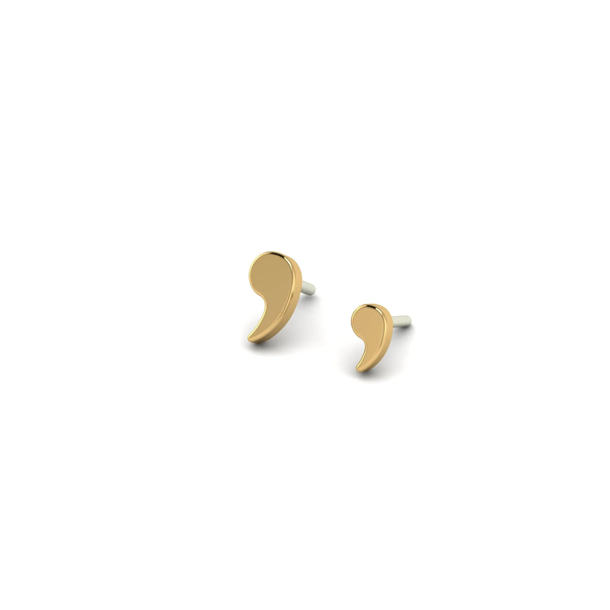 Comma by M.US.HROOM