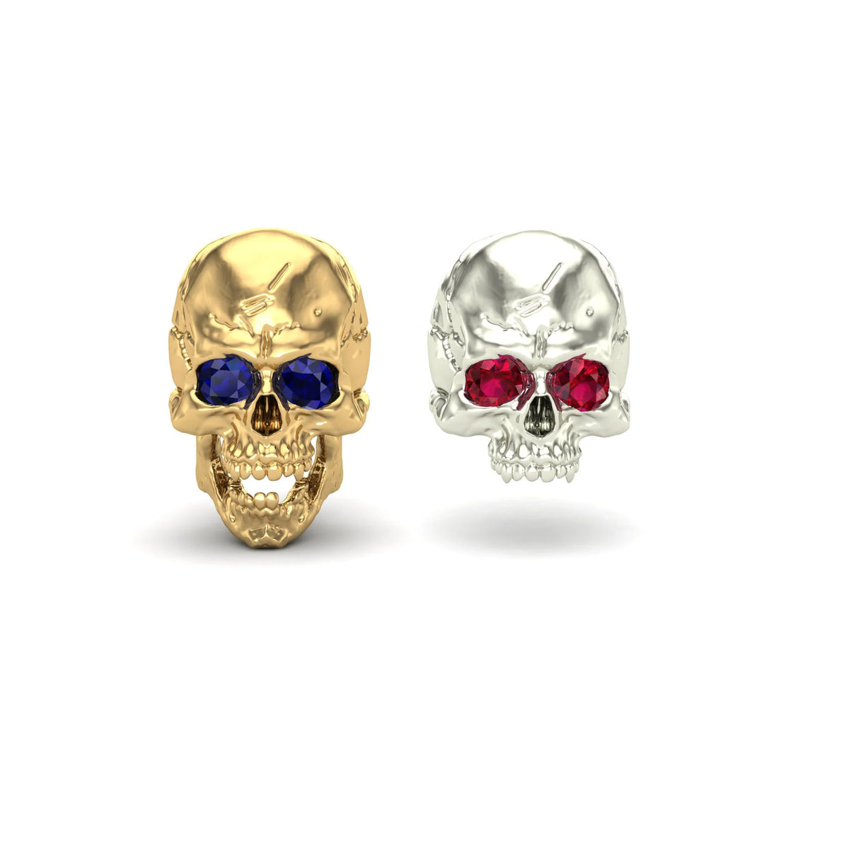 Jaw Motion Skull by M.US.HROOM — alternate view 3