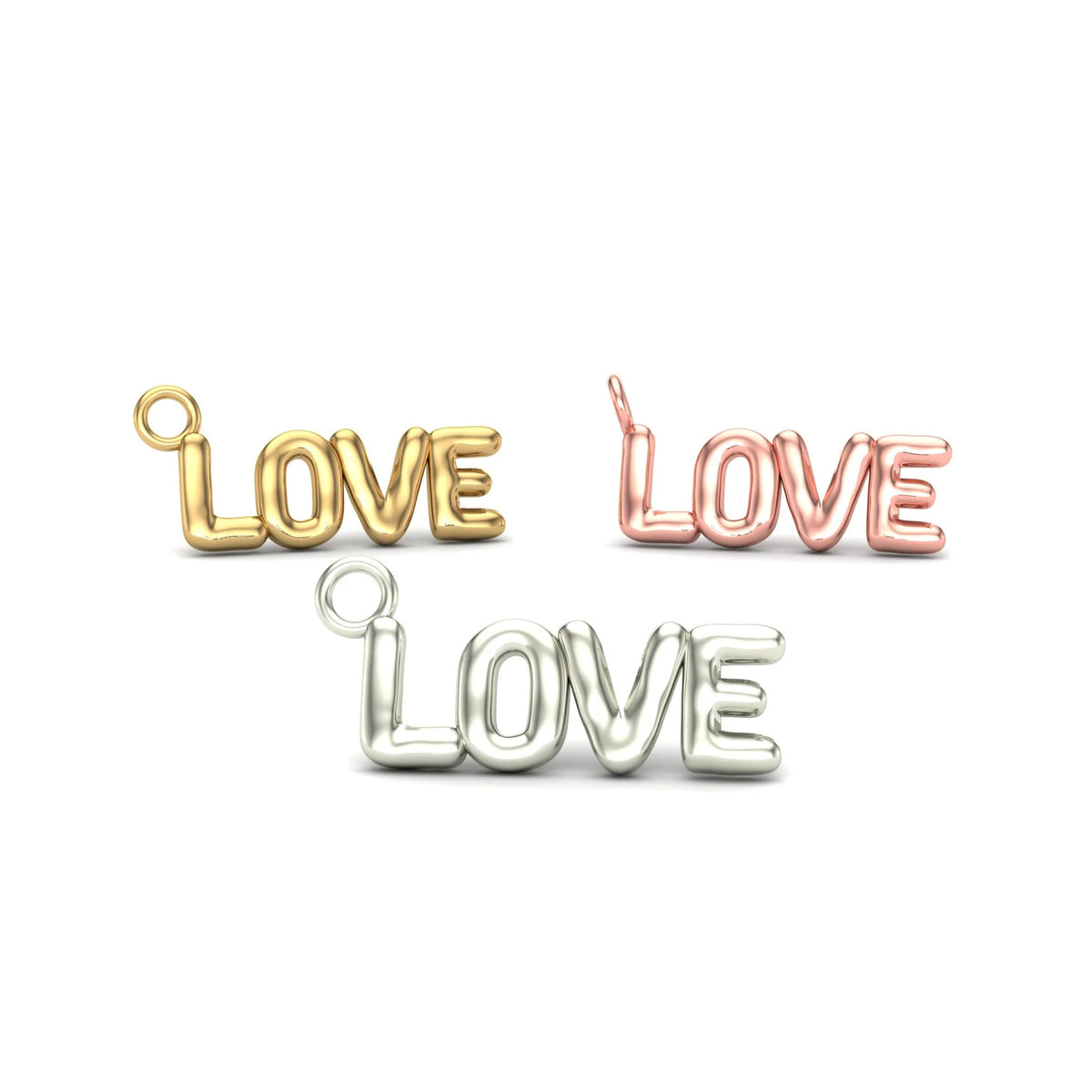 Love Charm by M.US.HROOM