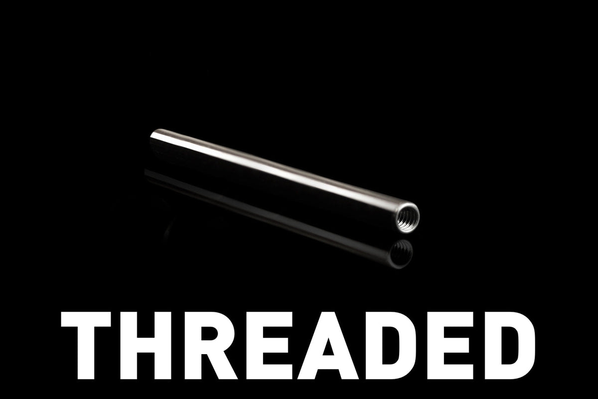 Titanium Barbell - Threaded