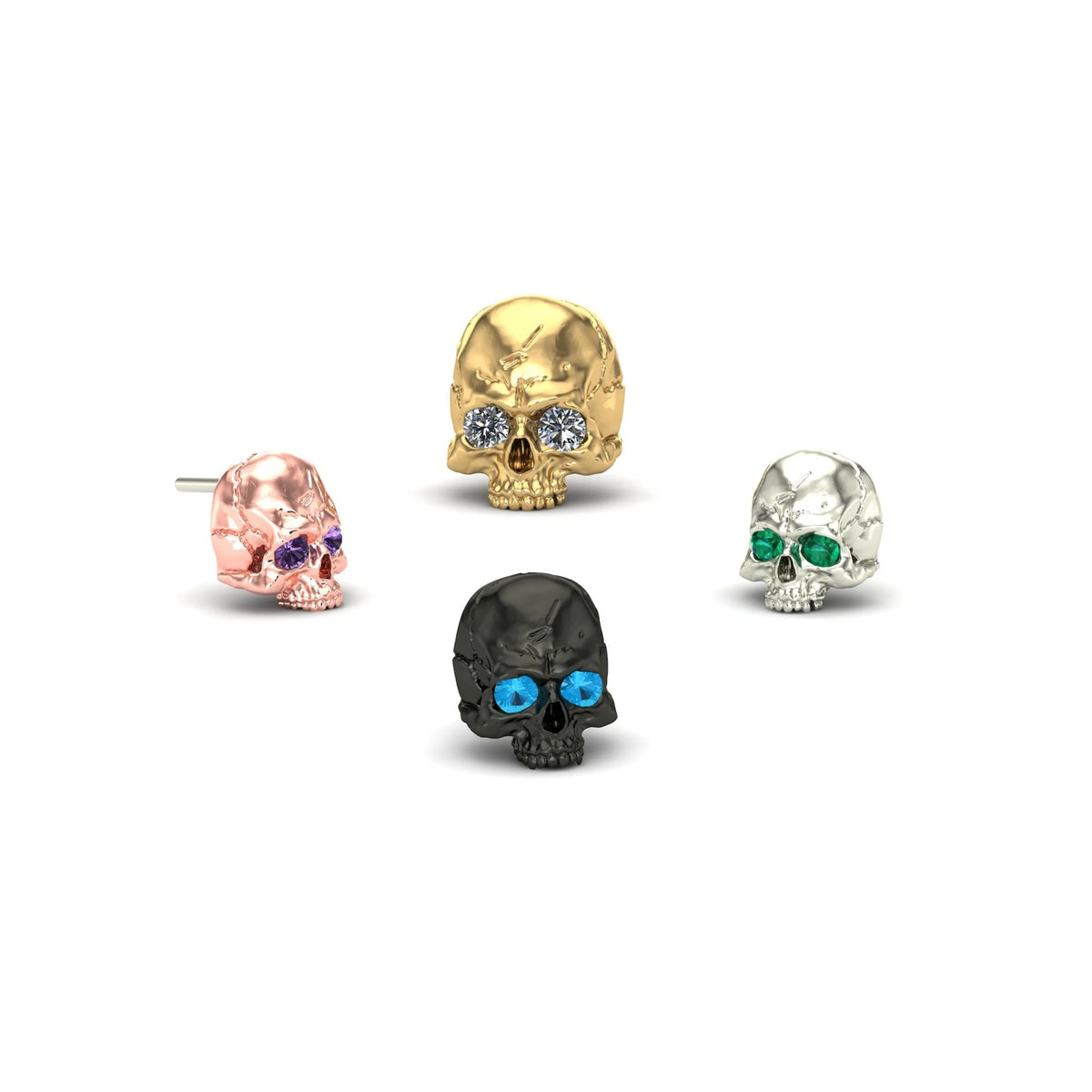 Jaw Motion Skull by M.US.HROOM — alternate view 7