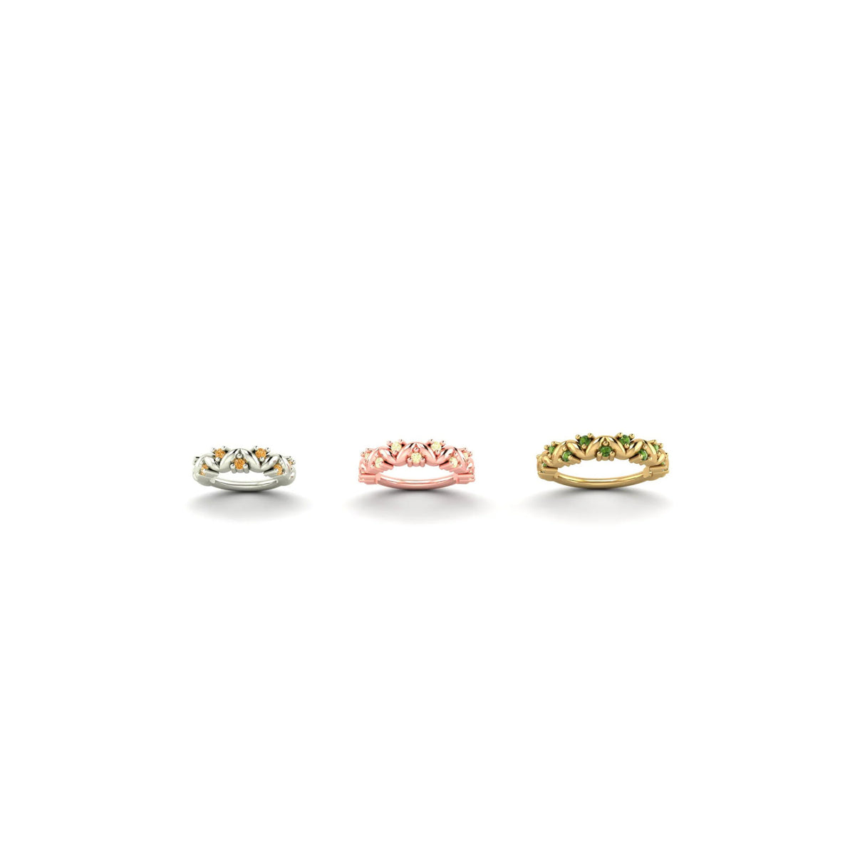 Josephine Ring by M.US.HROOM — alternate view 6