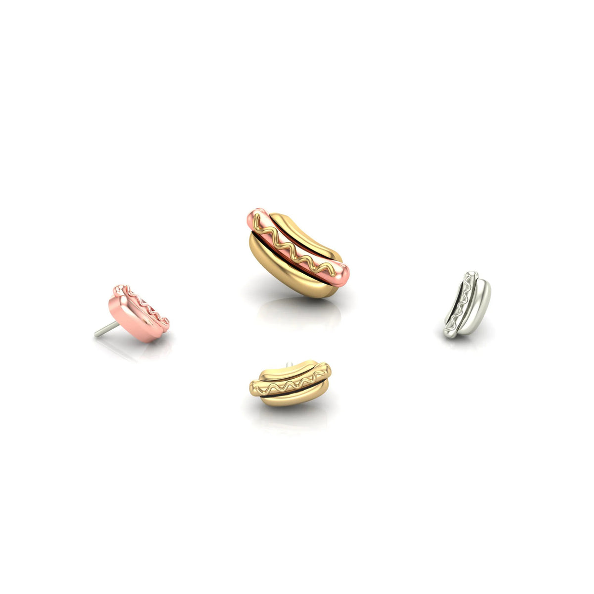 Hotdog by M.US.HROOM