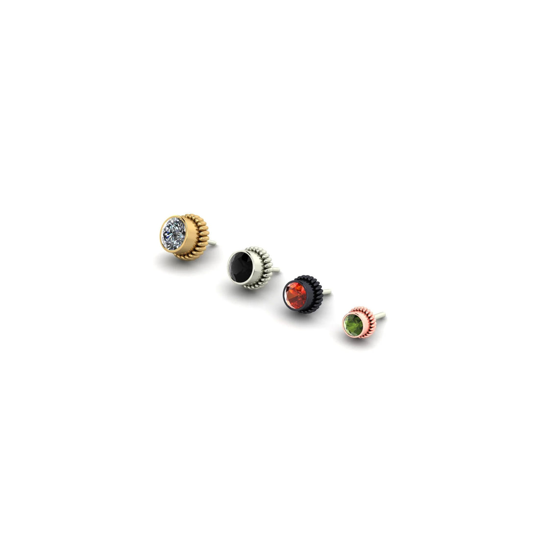 Twisted Bezel by M.US.HROOM