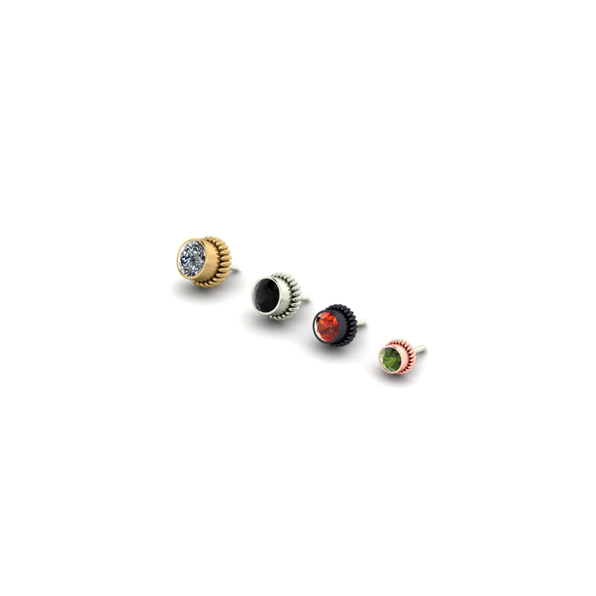 Twisted Bezel by M.US.HROOM