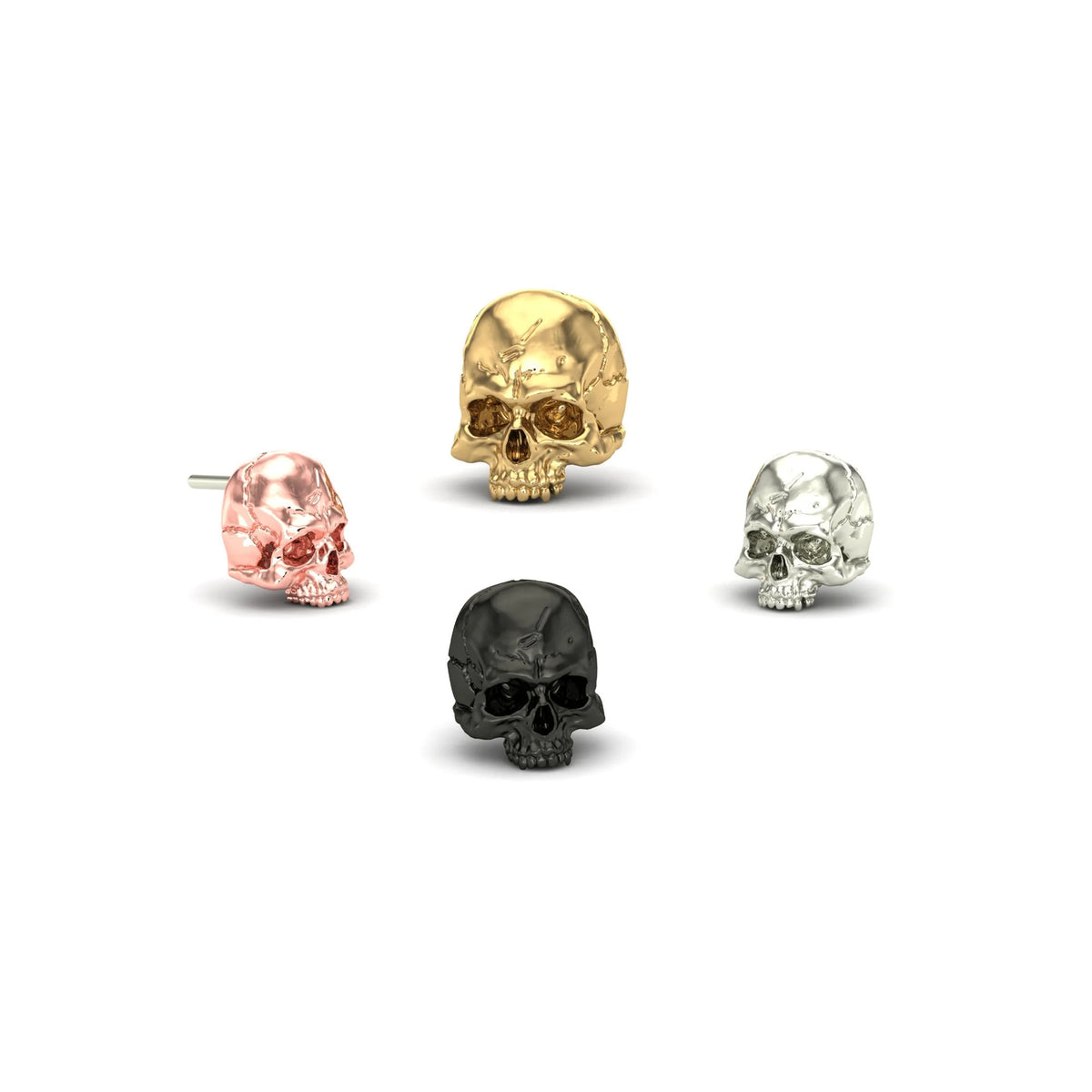 Jaw Motion Skull by M.US.HROOM — alternate view 6