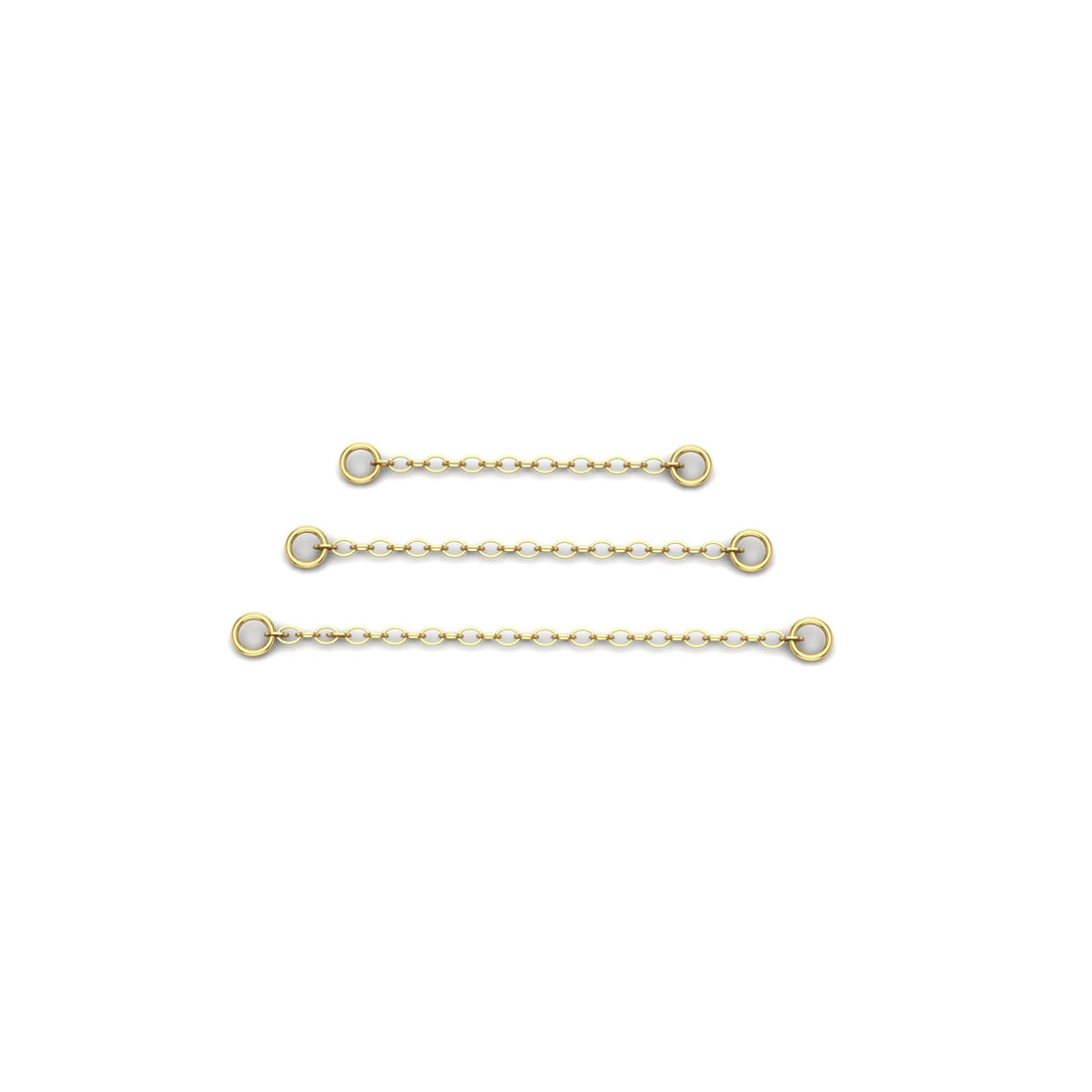 Flat Cable Chain by M.US.HROOM — alternate view 2