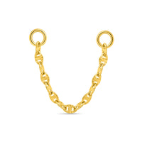 Diamond Cut Anchor Chain — NorVoch