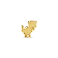 Pixel Dinosaur — NorVoch
