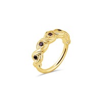 Ashvine Seamless Ring — NorVoch