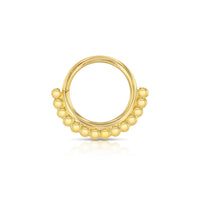 Beaded Seamless Ring — NorVoch