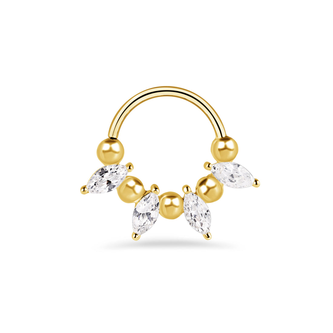 Arpi Seamless Ring — NorVoch