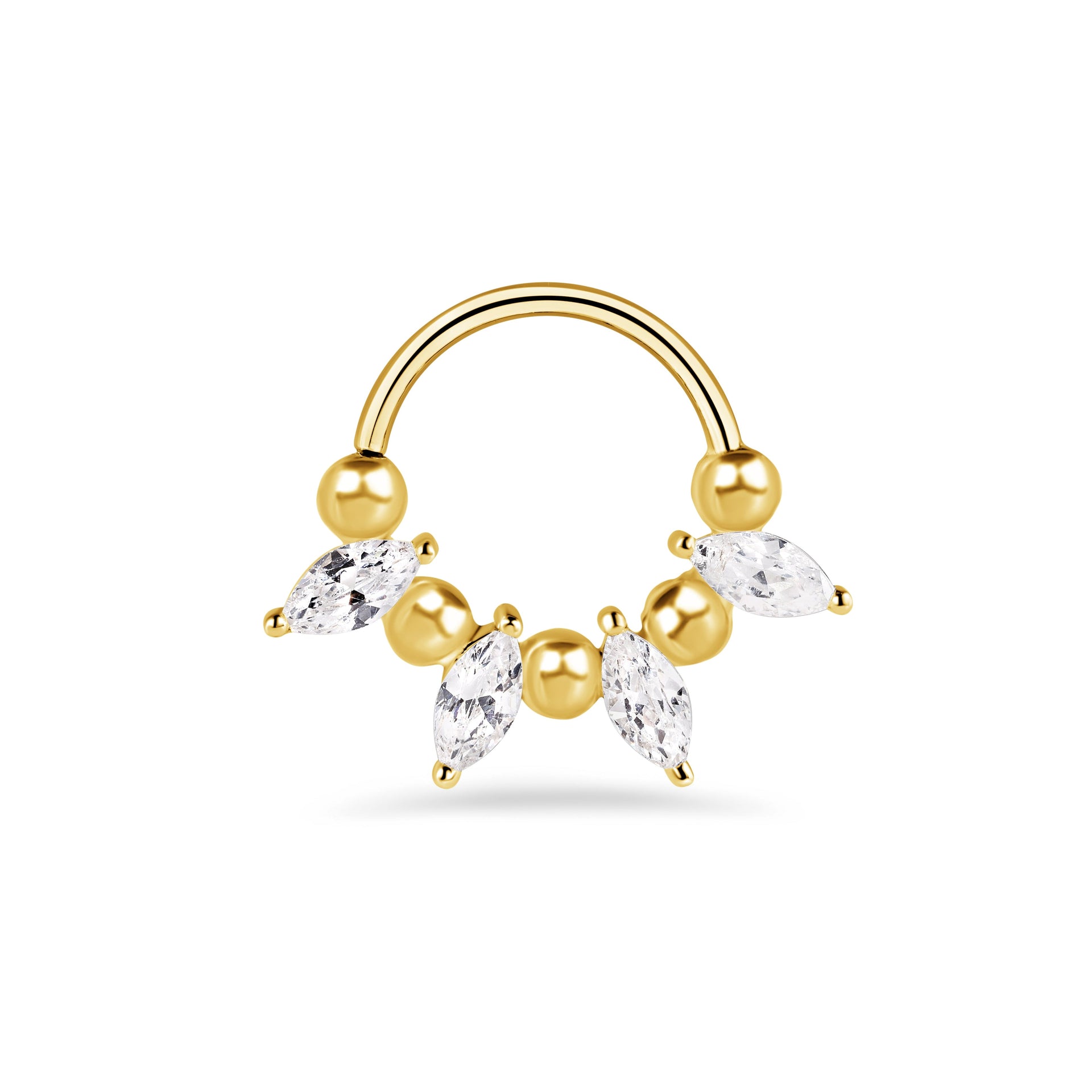 Arpi Seamless Ring — NorVoch