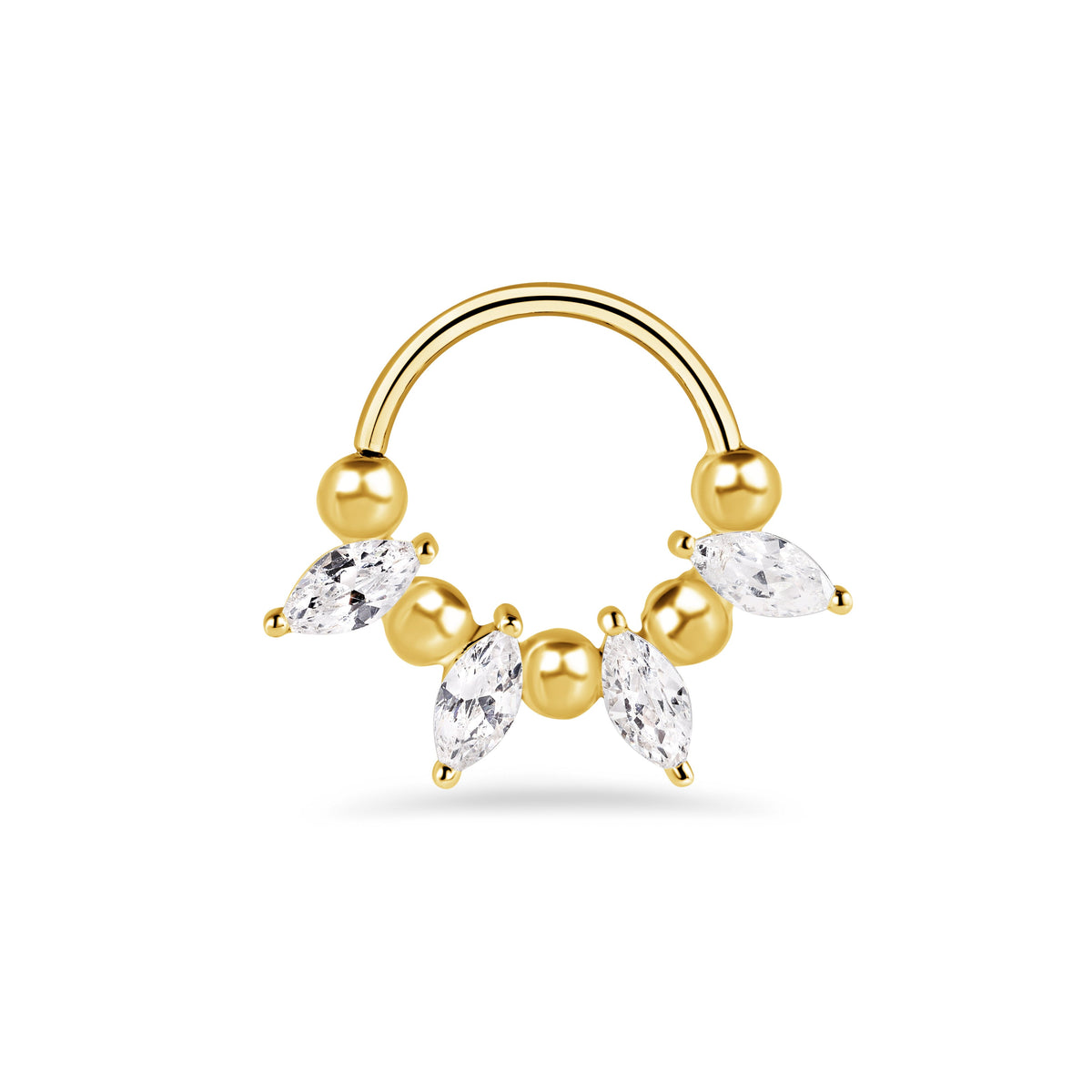 Arpi Seamless Ring — NorVoch