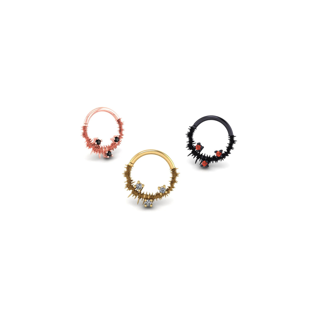 Diana Ring by M.US.HROOM