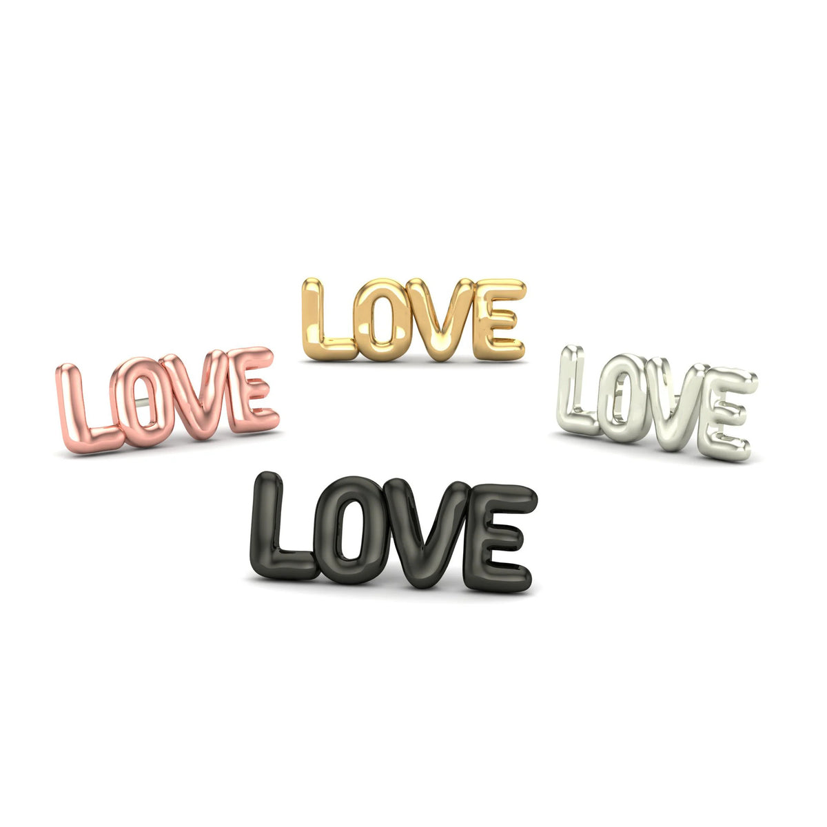 Love by M.US.HROOM